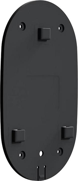 Actual product image Go-E Gemini wall mounting plate (replacement)