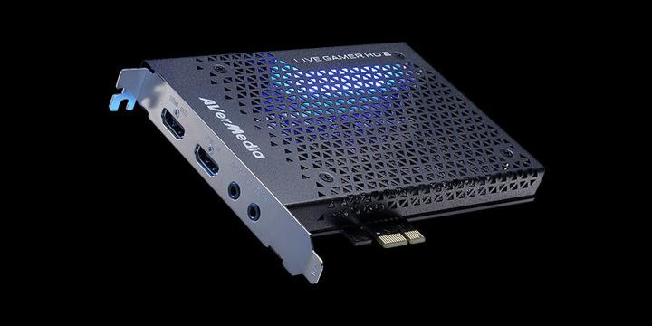 Immagine prodotto AVerMedia Live Gamer HD 2 (PC)