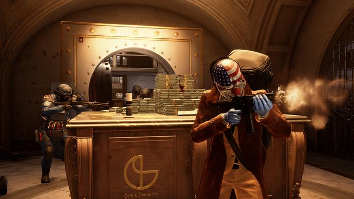 Produktbild Deep Silver PAYDAY 3 Day One Edition (PS5, IT)