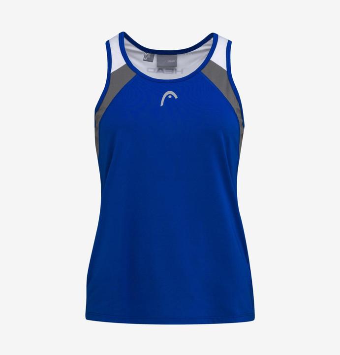 Produktbild Head Club Tank Top G königsblau (128)