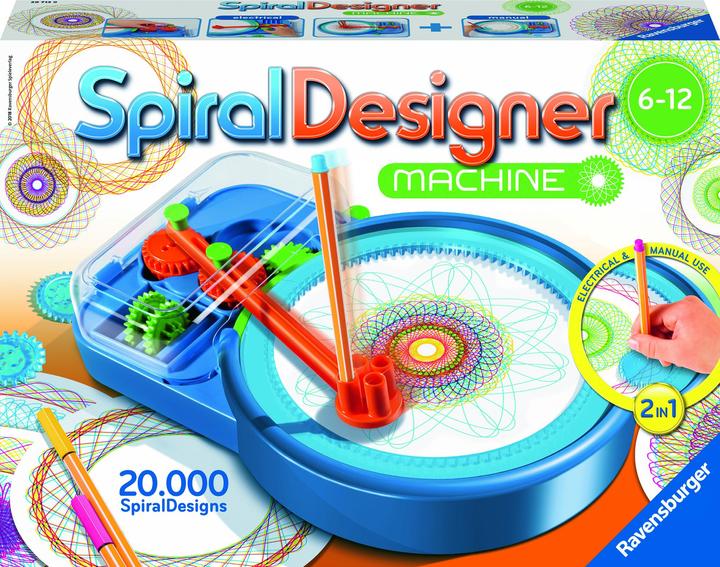 Ravensburger Spiral Designer Machine