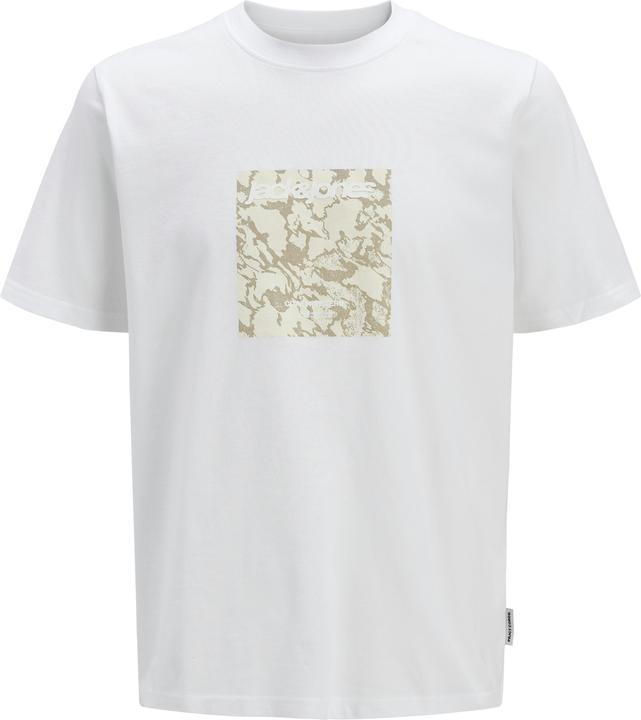 Jack & Jones Plus Size Gedruckt T-shirt T-shirt (5XL)