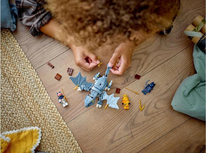 Image du produit LEGO Riyu le bébé dragon (71810, LEGO Ninjago)