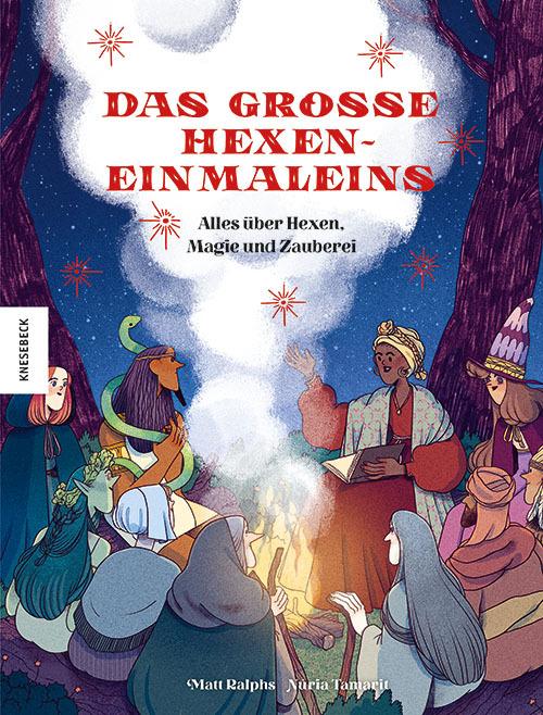 Image du produit Das grosse Hexeneinmaleins (Allemand, Matt Ralphs, 2021)