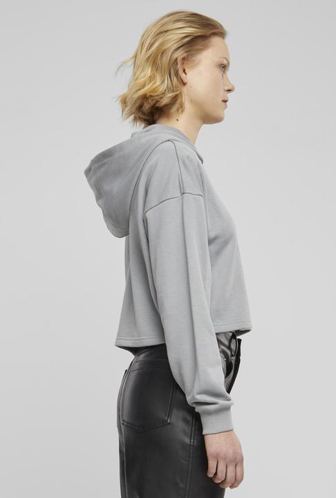 Image du produit Urban Classics Sweat à capuche femme oversized cropped Light Terry - 159545 (3XL)
