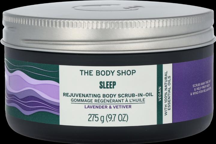 Produktbild Body Shop Sleep Rejuvenating Body Scrub-In-Oil (275 ml)