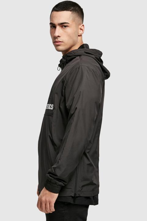 Actual product image Urban Classics Commuter Pull Over Jacket (XL)