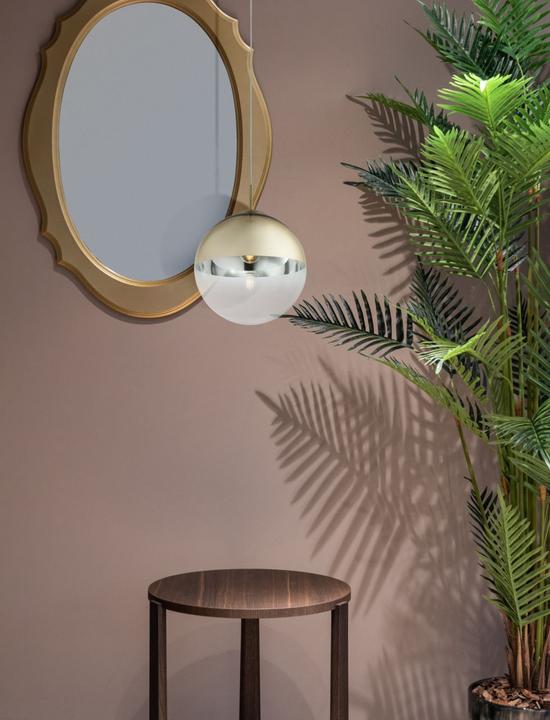 Image du produit Globo Lampe à suspendre Varus (E27)