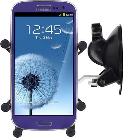Produktbild Luxa² 2 H5 - Premium Auto-Halterung iPhones