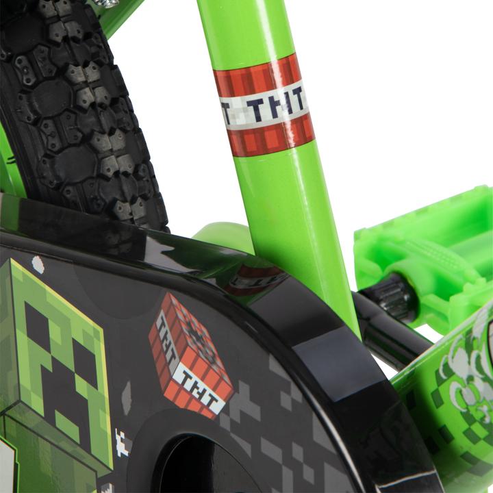 Immagine prodotto ‎Huffy Huffy Minecraft 16" Fahrrad (16")