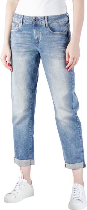 Actual product image G-Star Kate Boyfriend Jeans Stretch Denim it indigo aged (W32/L30)