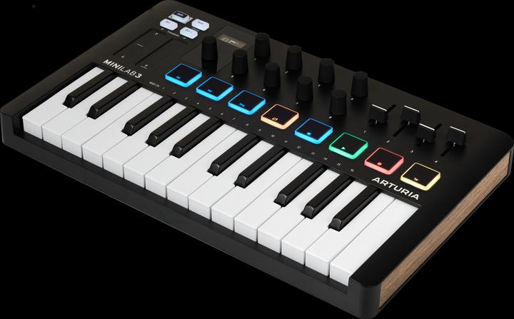 Actual product image Arturia MiniLab 3 (Keyboards)