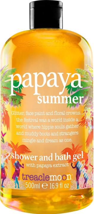 Produktbild Treaclemoon Papaya summer (500 ml)