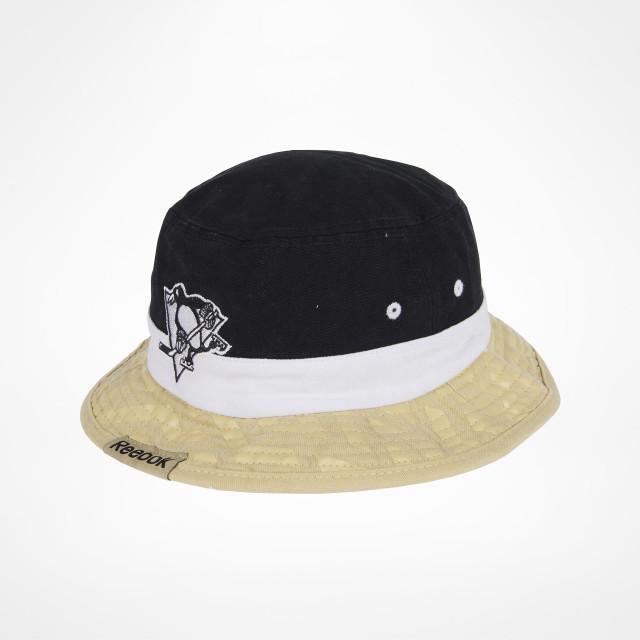Image du produit Reebok GEO BUCKET HAT (Pittsburgh, S/M) (S/M)