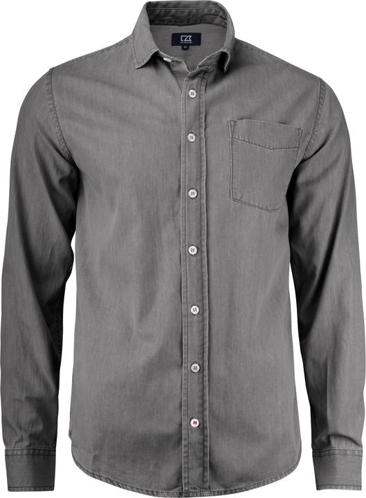 Immagine prodotto Cutter & Buck Ellensburg Camicia di jeans Uomo (3XL)