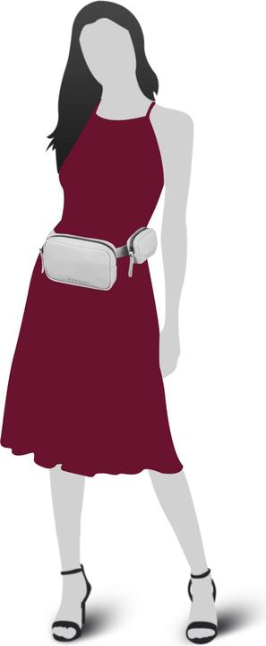 Produktbild Bugatti Gürteltasche ALMATA