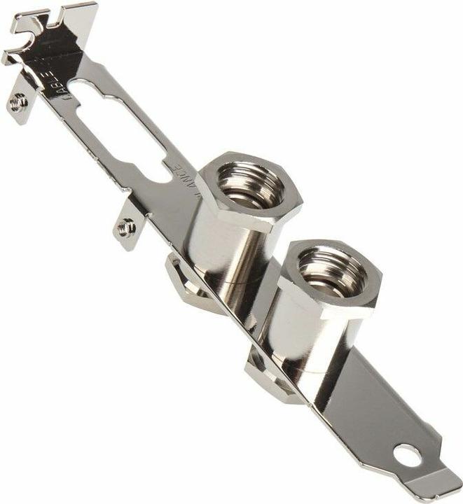 Immagine prodotto Koolance Copri slot con 2x G1/4' passanti