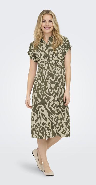 Actual product image Only Olmhannover Life S/S Shirt Dress Noos (S)