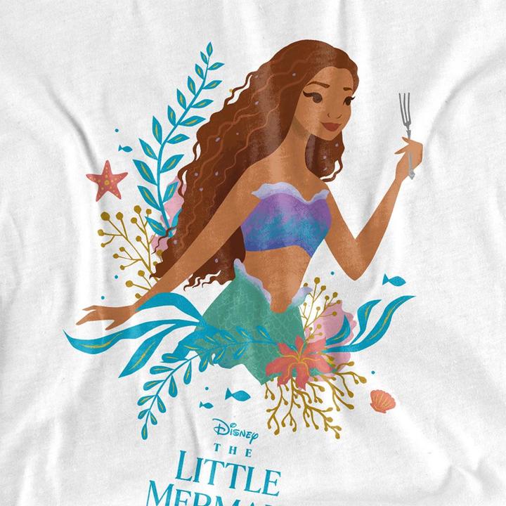 Produktbild The Little Mermaid TShirt (L)