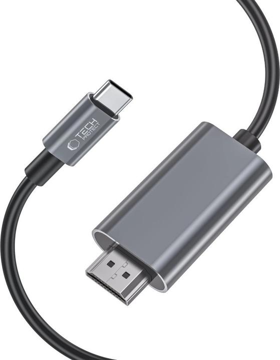 Produktbild Tech-Protect HDMI – USB C (2 m, HDMI)