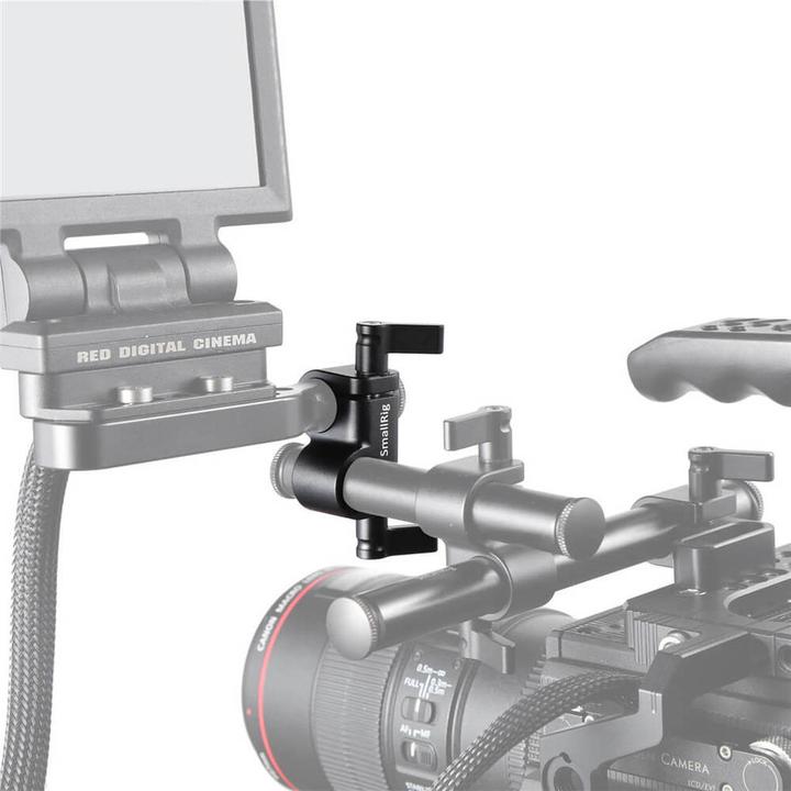 Immagine prodotto SmallRig Morsetto per asta a 90 gradi (Accessori video vari)