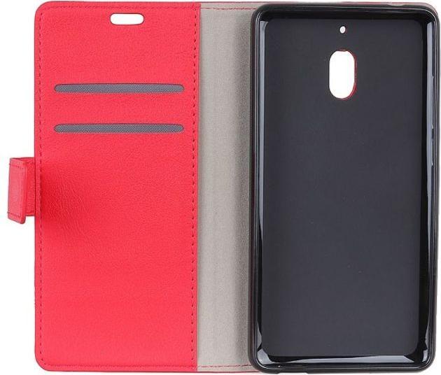 Produktbild MU Classic Classic III Leder Bookcover Series (Nokia 2.1)