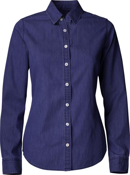 Cutter & Buck Ellensburg Denim shirt Ladies
