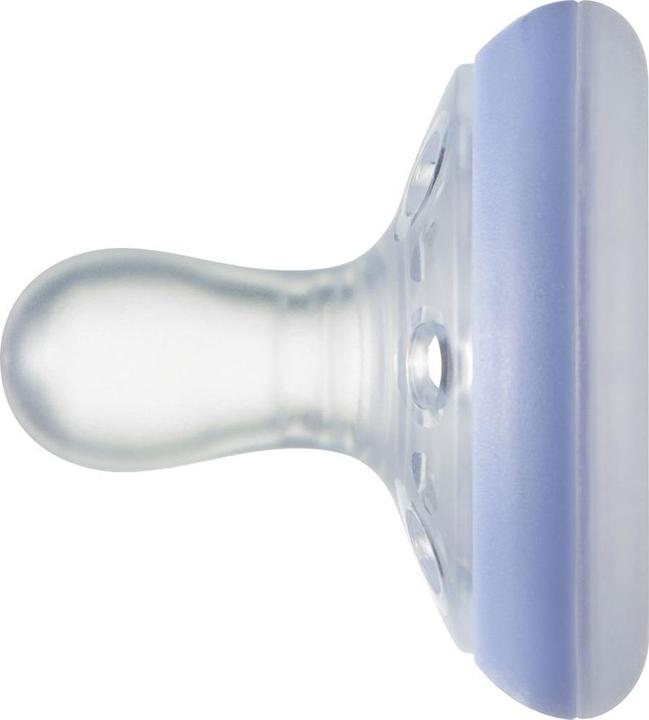 Produktbild Tommee Tippee Mutterbrustähnlicher Beruhigungssauger Nacht 4er Set (4 x, bis 6 Monate)
