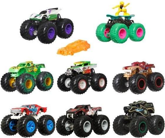 Produktbild Hot Wheels Monster Truck (assortiert)