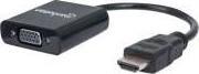 Actual product image Manhattan HDMI to VGA (Multi-monitor)