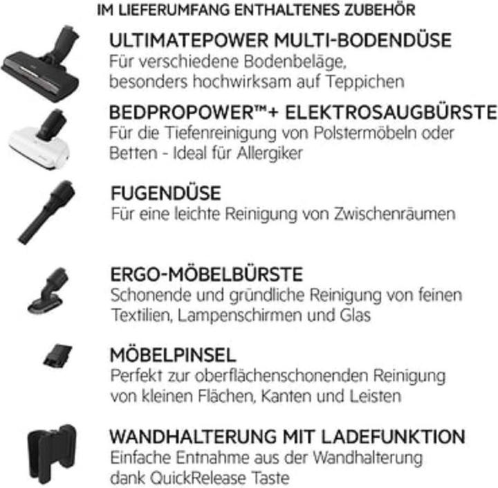 Actual product image AEG AP71HB14SH Hygienic 7000