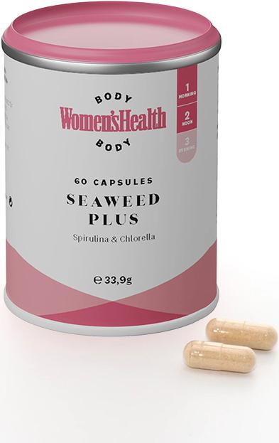 Immagine prodotto Women's Health Alghe marine PLUS Spirulina & Clorella