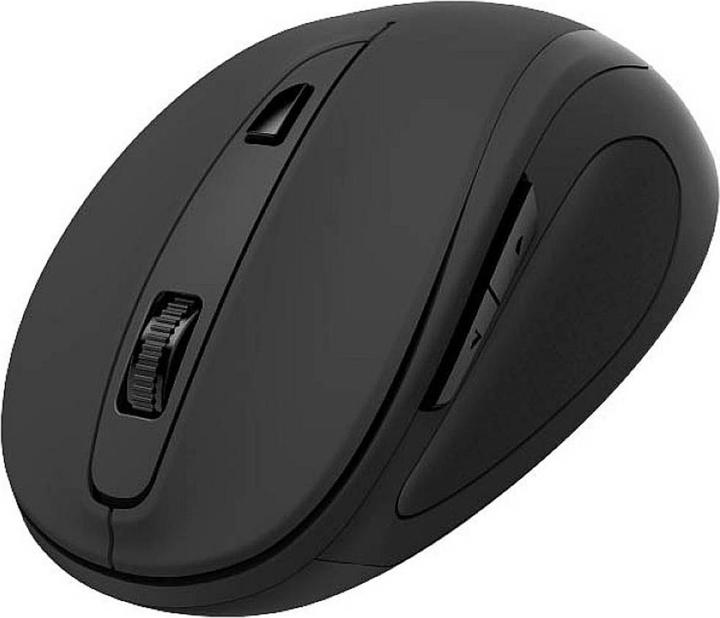 Image du produit Hama Souris sans fil 6 boutons MW-400 V2 noire (Sans fil)