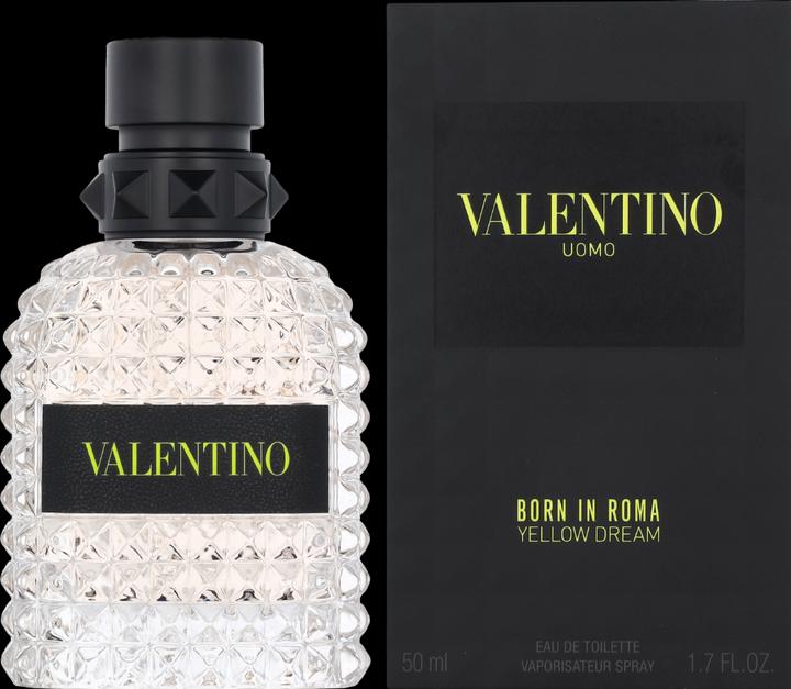 Produktbild Valentino Born in Roma (Eau de Toilette, 50 ml)