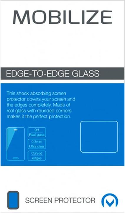 Image du produit Mobilize Protection d'écran en verre trempé Edge To Edge Samsung Galaxy S23 Ultra (1 pièce(s), Samsung Galaxy S21)