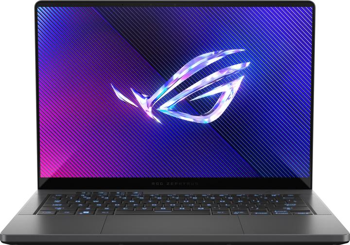 Produktbild ASUS ROG Zephyrus G14 (14", AMD Ryzen AI 9 HX 370, 32 GB, 1000 GB, CH)