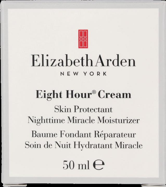 Produktbild Elizabeth Arden Eight Hour Cream Night Time Miracle Moisturizer (50 ml)