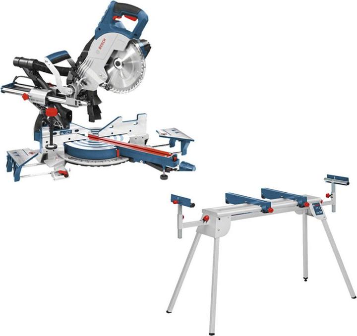 Bosch Professional Gcm 8 Sjl