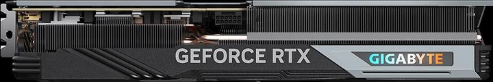 Actual product image Gigabyte GeForce RTX 4070 Ti Gaming OC (12 GB)