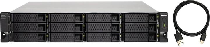 Produktbild QNAP TL-R1200C-RP