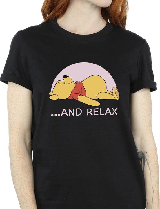 Produktbild Disney Winnie The Pooh Relax TShirt (5XL)