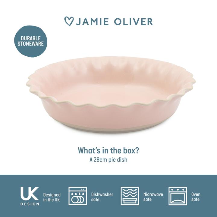 Produktbild Jamie Oliver Big Love Proper Pie Dish