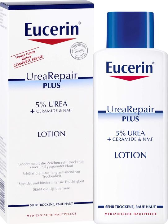 Actual product image Eucerin UreaRepair (Body lotion, 250 ml)