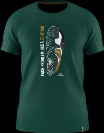 La Sportiva Solution T-Shirt M, Climbing T-Shirt (S)