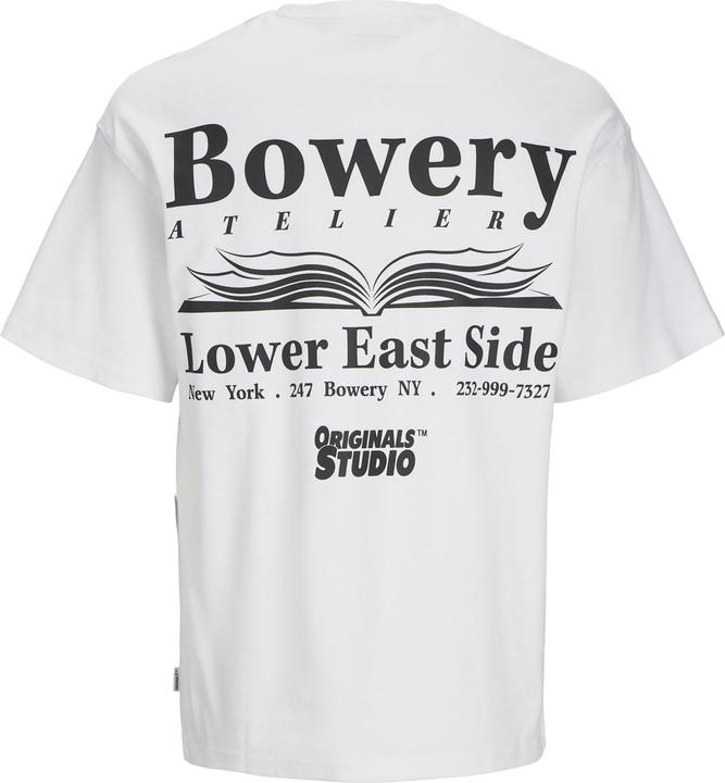 Produktbild Jack & Jones Jorurban Edge Graphic Tee Ss Cn Ln (M)