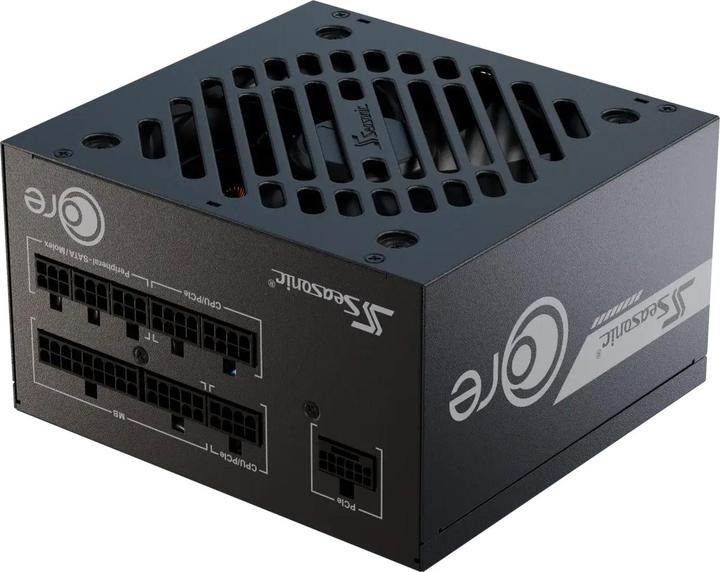 Actual product image Seasonic Core GX-850-V2 850W ATX3.1 black (850 W)