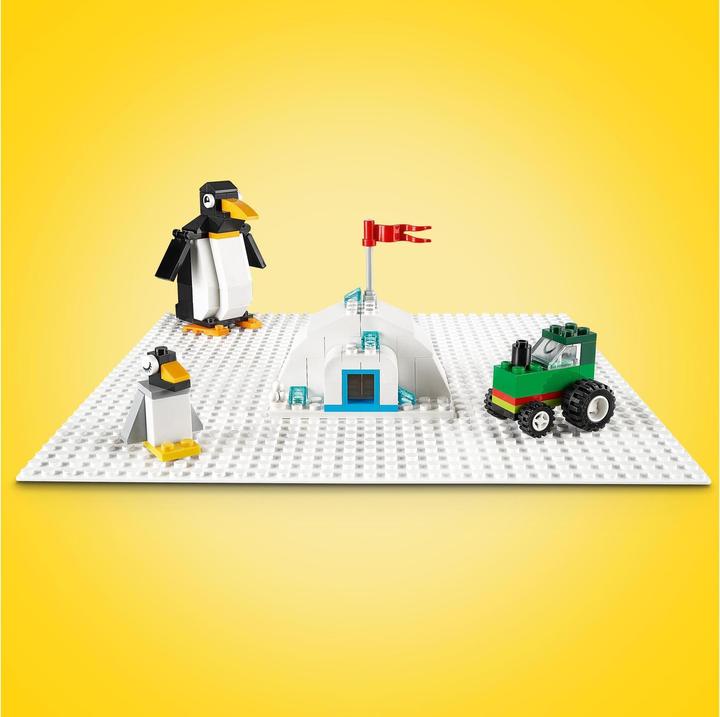 Produktbild LEGO Bauplatte (11026, LEGO Classic)