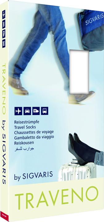 Sigvaris TRAVENO A-D Gr1 36-37 black (36 - 37)