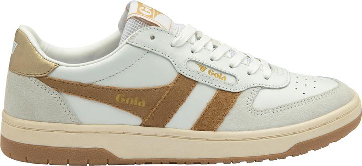 Or, Caramel léger, Blanc