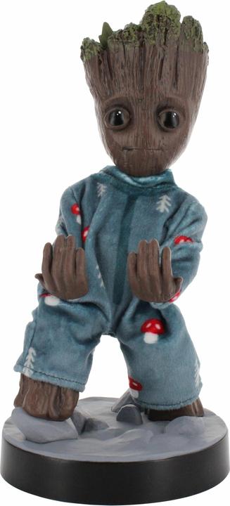 NoName MARVEL - Groot Pyjamas - Figurine 20cm - Support Manette & Portable (PS5)